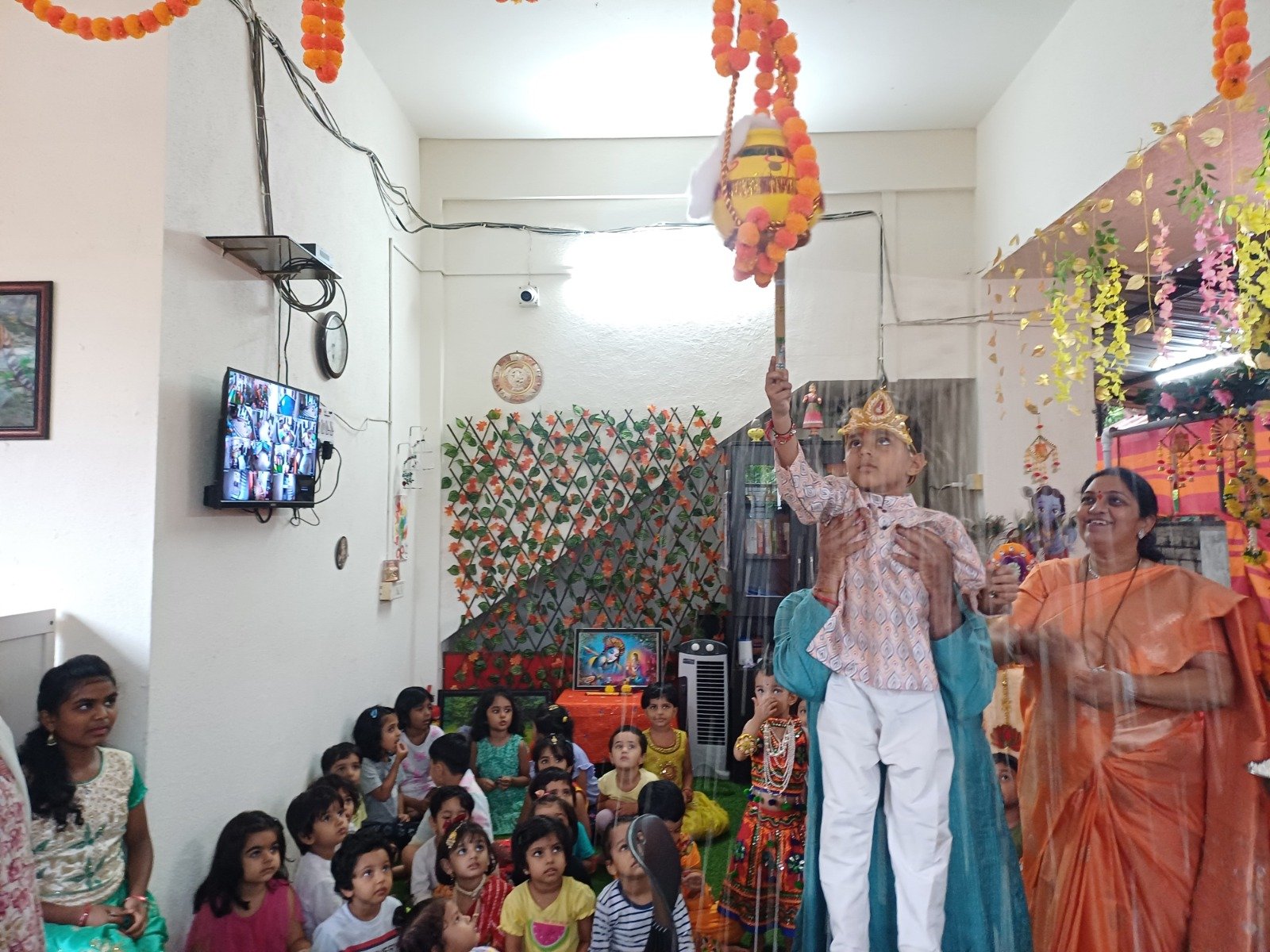 Physical Activities for Children